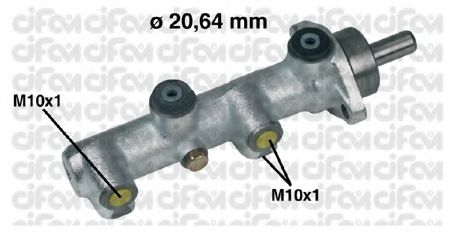 CIFAM 202-129 Главный тормозной цилиндр для ALFA-ROMEO (Алфа-ромэо) CIFAM 202-129 Главный тормозной цилиндр для ALFA-ROMEO (Алфа-ромэо)