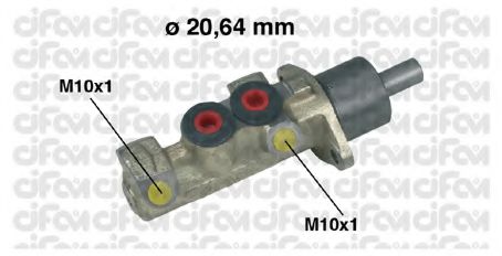 CIFAM 202-146 Главный тормозной цилиндр для RENAULT (Рено) CIFAM 202-146 Главный тормозной цилиндр для RENAULT (Рено)