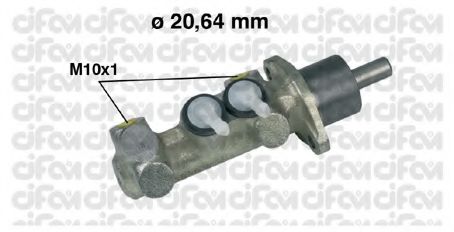 CIFAM 202-147 Главный тормозной цилиндр для FIAT (Фиат) CIFAM 202-147 Главный тормозной цилиндр для FIAT (Фиат)