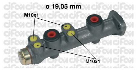 CIFAM 202-150 Главный тормозной цилиндр для FIAT CINQUECENTO (Фиат Cинqуэcэнто) CIFAM 202-150 Главный тормозной цилиндр для FIAT CINQUECENTO (Фиат Cинqуэcэнто)