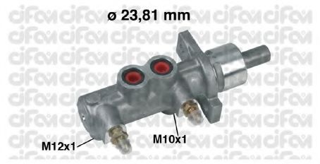 CIFAM 202-165 Главный тормозной цилиндр для FORD (Форд) CIFAM 202-165 Главный тормозной цилиндр для FORD (Форд)