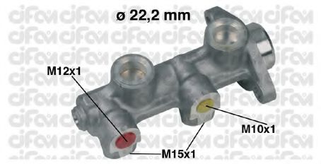 CIFAM 202-189 Главный тормозной цилиндр для DAEWOO (Дэу) CIFAM 202-189 Главный тормозной цилиндр для DAEWOO (Дэу)