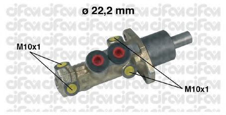 CIFAM 202-198 Главный тормозной цилиндр для CITROëN (Cитроëн) CIFAM 202-198 Главный тормозной цилиндр для CITROëN (Cитроëн)