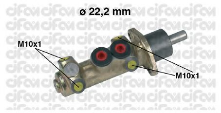 CIFAM 202-208 Главный тормозной цилиндр для FIAT (Фиат) CIFAM 202-208 Главный тормозной цилиндр для FIAT (Фиат)
