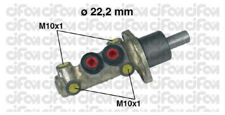 CIFAM 202-219 Главный тормозной цилиндр для CITROëN (Cитроëн) CIFAM 202-219 Главный тормозной цилиндр для CITROëN (Cитроëн)