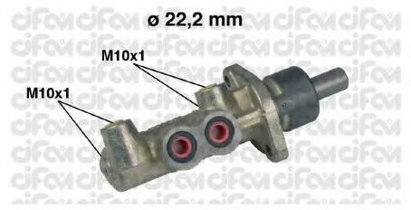 CIFAM 202-220 Главный тормозной цилиндр для NISSAN PRIMERA (Ниссан Примера) CIFAM 202-220 Главный тормозной цилиндр для NISSAN PRIMERA (Ниссан Примера)