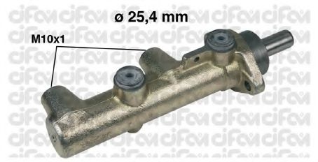 CIFAM 202-236 Главный тормозной цилиндр для FIAT (Фиат) CIFAM 202-236 Главный тормозной цилиндр для FIAT (Фиат)