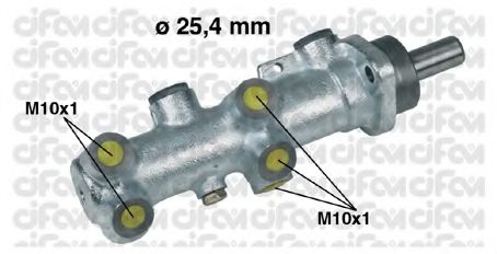 CIFAM 202-239 Главный тормозной цилиндр для FIAT (Фиат) CIFAM 202-239 Главный тормозной цилиндр для FIAT (Фиат)