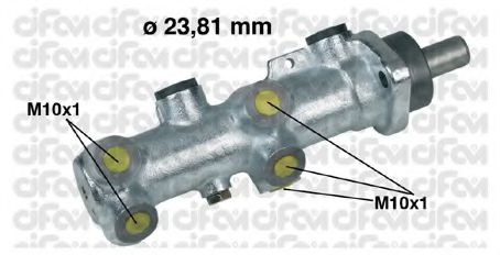 CIFAM 202-240 Главный тормозной цилиндр для FIAT (Фиат) CIFAM 202-240 Главный тормозной цилиндр для FIAT (Фиат)
