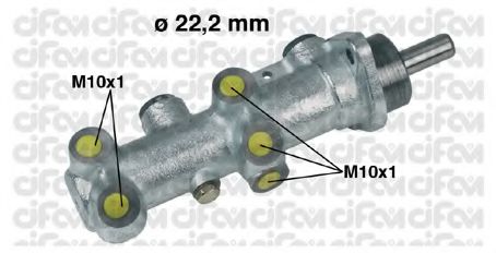 CIFAM 202-241 Главный тормозной цилиндр для FIAT (Фиат) CIFAM 202-241 Главный тормозной цилиндр для FIAT (Фиат)