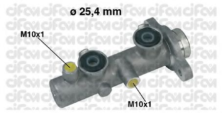 CIFAM 202-249 Главный тормозной цилиндр для NISSAN PRIMERA (Ниссан Примера) CIFAM 202-249 Главный тормозной цилиндр для NISSAN PRIMERA (Ниссан Примера)