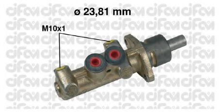 CIFAM 202-252 Главный тормозной цилиндр для PEUGEOT 806 (Пежо 806) CIFAM 202-252 Главный тормозной цилиндр для PEUGEOT 806 (Пежо 806)