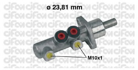 CIFAM 202-259 Главный тормозной цилиндр для AUDI 90 (Ауди 90) CIFAM 202-259 Главный тормозной цилиндр для AUDI 90 (Ауди 90)
