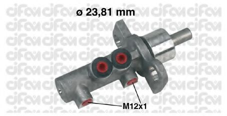 CIFAM 202-260 Главный тормозной цилиндр для AUDI (Ауди) CIFAM 202-260 Главный тормозной цилиндр для AUDI (Ауди)