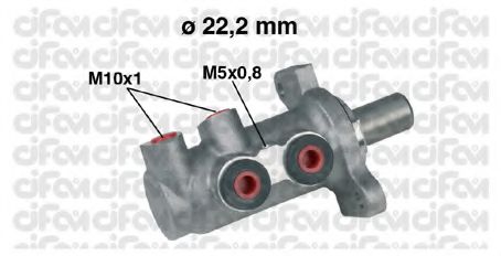 CIFAM 202-294 Главный тормозной цилиндр для MERCEDES-BENZ A-CLASS (Мэрcэдэс-бэнз А класс) CIFAM 202-294 Главный тормозной цилиндр для MERCEDES-BENZ A-CLASS (Мэрcэдэс-бэнз А класс)