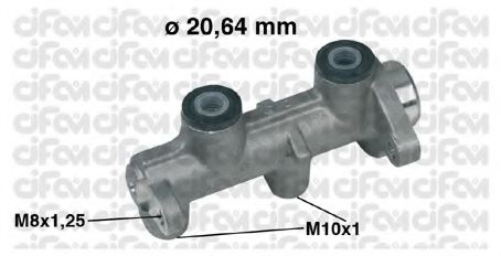 CIFAM 202-306 Главный тормозной цилиндр для OPEL COMBO (Опель Комбо) CIFAM 202-306 Главный тормозной цилиндр для OPEL COMBO (Опель Комбо)