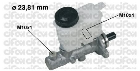 CIFAM 202-331 Главный тормозной цилиндр для MAZDA 323 ASTINA VI (Мазда 323 астина 6) CIFAM 202-331 Главный тормозной цилиндр для MAZDA 323 ASTINA VI (Мазда 323 астина 6)