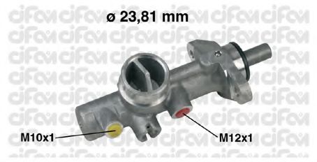 CIFAM 202-352 Главный тормозной цилиндр для HONDA CIVIC V (Хонда Цивик 5) CIFAM 202-352 Главный тормозной цилиндр для HONDA CIVIC V (Хонда Цивик 5)