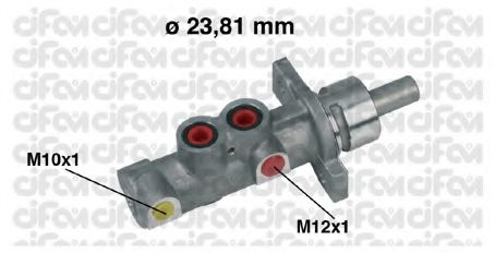 CIFAM 202-358 Главный тормозной цилиндр для PEUGEOT (Пежо) CIFAM 202-358 Главный тормозной цилиндр для PEUGEOT (Пежо)