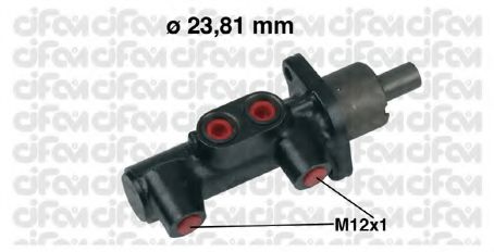 CIFAM 202-372 Главный тормозной цилиндр для FORD ESCORT CLASSIC (Форд Эскорт классик) CIFAM 202-372 Главный тормозной цилиндр для FORD ESCORT CLASSIC (Форд Эскорт классик)