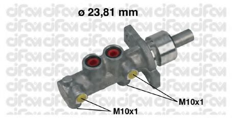 CIFAM 202-377 Главный тормозной цилиндр для FORD ESCORT CLASSIC (Форд Эскорт классик) CIFAM 202-377 Главный тормозной цилиндр для FORD ESCORT CLASSIC (Форд Эскорт классик)