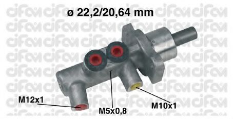 CIFAM 202-383 Главный тормозной цилиндр для BMW (Бмв) CIFAM 202-383 Главный тормозной цилиндр для BMW (Бмв)
