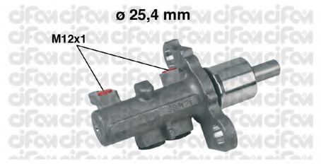 CIFAM 202-402 Главный тормозной цилиндр для AUDI (Ауди) CIFAM 202-402 Главный тормозной цилиндр для AUDI (Ауди)