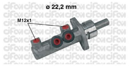 CIFAM 202-403 Главный тормозной цилиндр для VOLKSWAGEN VENTO (Фольксваген Венто) CIFAM 202-403 Главный тормозной цилиндр для VOLKSWAGEN VENTO (Фольксваген Венто)