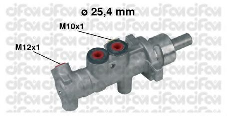 CIFAM 202-414 Главный тормозной цилиндр для OPEL MOVANO (Опель Моvано) CIFAM 202-414 Главный тормозной цилиндр для OPEL MOVANO (Опель Моvано)