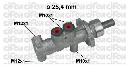 CIFAM 202-415 Главный тормозной цилиндр для OPEL MOVANO (Опель Моvано) CIFAM 202-415 Главный тормозной цилиндр для OPEL MOVANO (Опель Моvано)