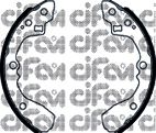 CIFAM 153-506 Тормозные колодоки 
