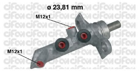 CIFAM 202-485 Главный тормозной цилиндр для RENAULT (Рено) CIFAM 202-485 Главный тормозной цилиндр для RENAULT (Рено)