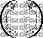 CIFAM 153-523 Тормозные колодоки 