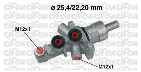 CIFAM 202-566 Главный тормозной цилиндр для BMW (Бмв) CIFAM 202-566 Главный тормозной цилиндр для BMW (Бмв)
