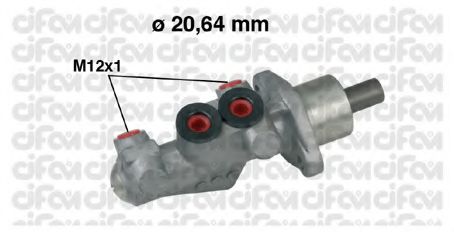 CIFAM 202-584 Главный тормозной цилиндр для RENAULT (Рено) CIFAM 202-584 Главный тормозной цилиндр для RENAULT (Рено)