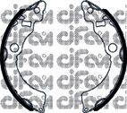 CIFAM 153-521 Тормозные колодоки 