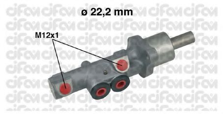 CIFAM 202-534 Главный тормозной цилиндр для AUDI (Ауди) CIFAM 202-534 Главный тормозной цилиндр для AUDI (Ауди)