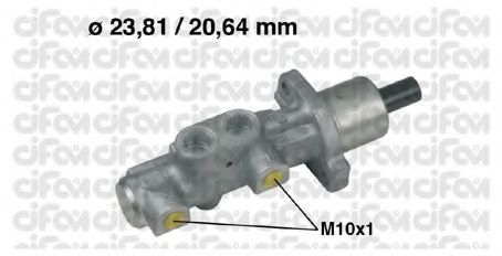 CIFAM 202-575 Главный тормозной цилиндр для VOLVO (Вольво) CIFAM 202-575 Главный тормозной цилиндр для VOLVO (Вольво)