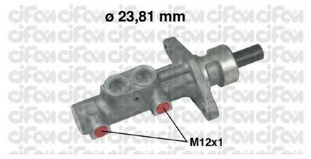 CIFAM 202-577 Главный тормозной цилиндр для VOLVO (Вольво) CIFAM 202-577 Главный тормозной цилиндр для VOLVO (Вольво)
