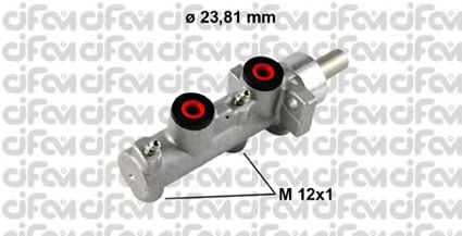 CIFAM 202-600 Главный тормозной цилиндр для VOLKSWAGEN (Фольксваген) CIFAM 202-600 Главный тормозной цилиндр для VOLKSWAGEN (Фольксваген)
