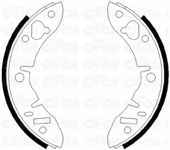 CIFAM 153-003 Тормозные колодоки 