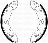 CIFAM 153-004 Тормозные колодоки 