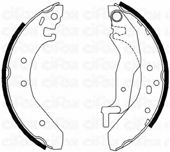 CIFAM 153-006 Тормозные колодоки 
