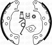 CIFAM 153-021K Тормозные колодоки 