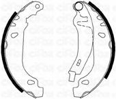 CIFAM 153-022Y Тормозные колодоки 