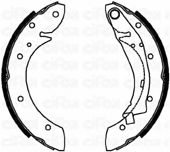 CIFAM 153-023 Тормозные колодоки 