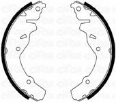 CIFAM 153-029 Тормозные колодоки 