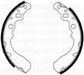 CIFAM 153-034 Тормозные колодоки для DAIHATSU DOMINO II (Дайхатсу Домино 2) CIFAM 153-034 Тормозные колодоки для DAIHATSU DOMINO II (Дайхатсу Домино 2)