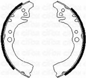 CIFAM 153-036 Тормозные колодоки 