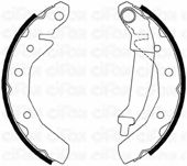 CIFAM 153-046 Тормозные колодоки 